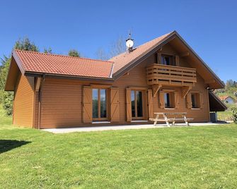 Chalet Gentiane - Gérardmer - Gebouw