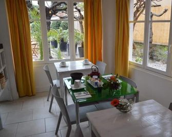 Hotel Castellamar - Sainte-Maxime - Spisestue