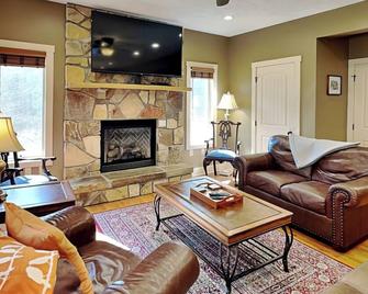 Valhalla on Mystic Creek - Oakland - Sala de estar