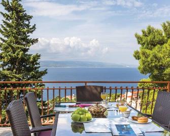 Holiday Home Brela 55 - Brela - Balcony