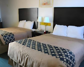 Rodeway Inn - Vernal - Schlafzimmer