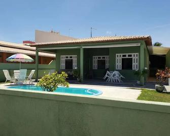 House For Season (Without Rate Of Water And Light) - Aracaju - Piscine