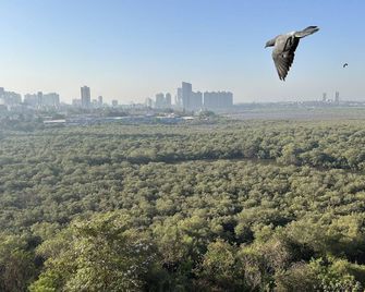 Beautiful neat and clean place . Beautiful green view with nature - Mumbai