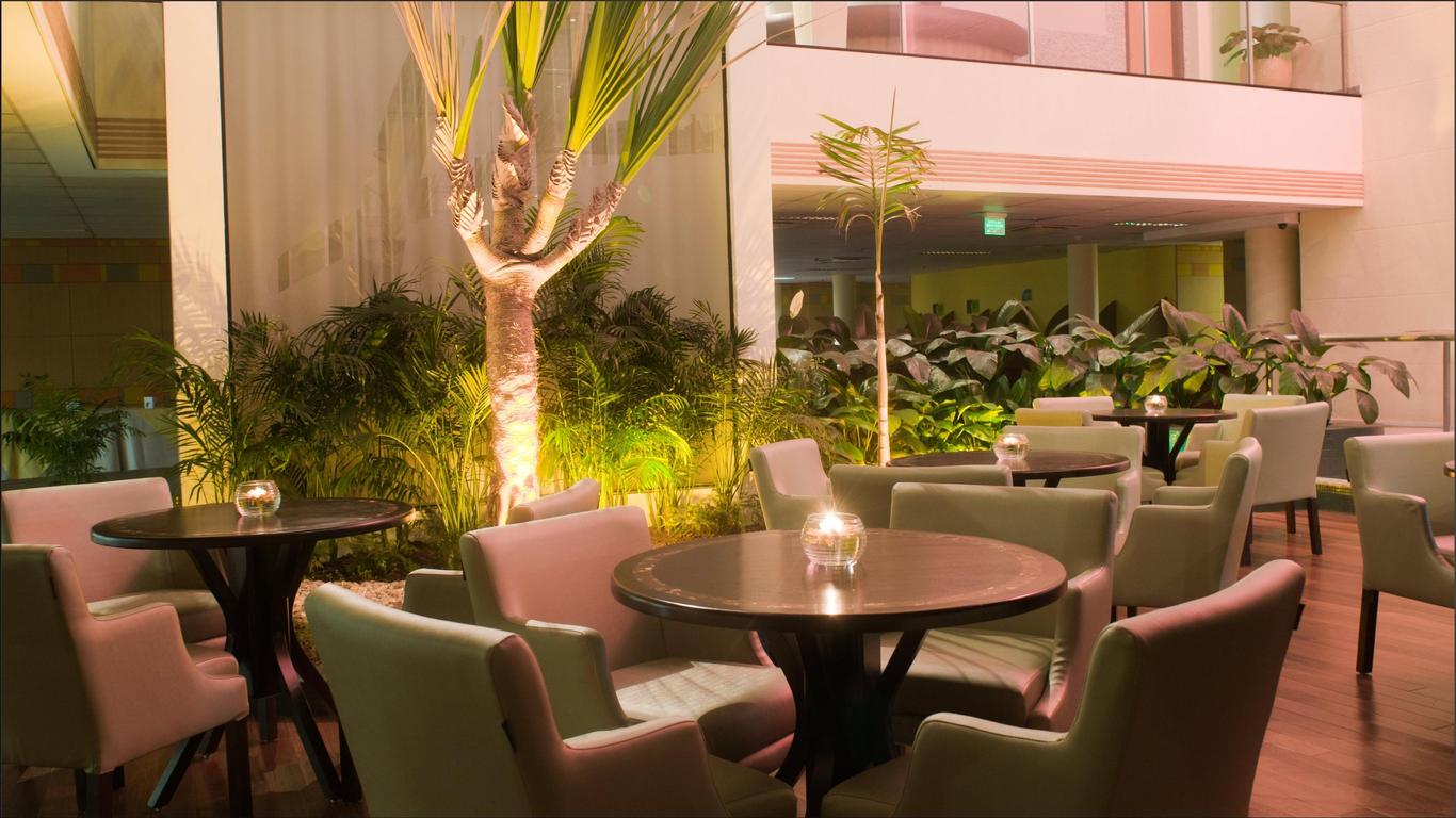 Holiday Inn Sao Paulo Parque Anhembi By IHG