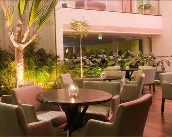 Holiday Inn Sao Paulo Parque Anhembi By IHG - São Paulo - Restaurant