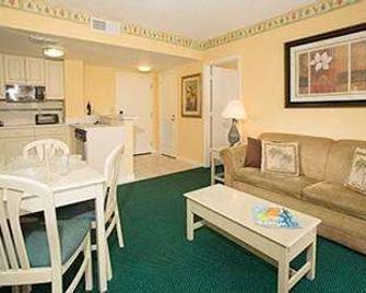 Enclave Suites - Orlando - Living room