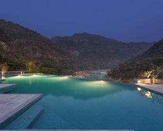 Aloha On The Ganges, Rishikesh - Rishikesh - Pool