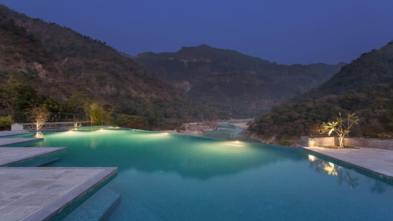 Aloha On The Ganges by Leisure Hotels