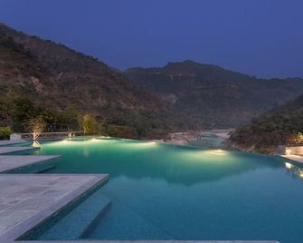Aloha On The Ganges, Rishikesh - רישיקש - בריכה