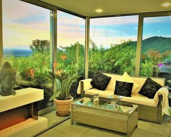 Holiday apartment Bühl for 1 - 2 persons with 1 bedroom - Holiday apartment - Bühl - Wohnzimmer