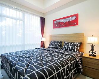 Puri Mansion Apartment - Jakarta - Schlafzimmer