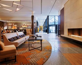 Sheraton Berlin Grand Hotel Esplanade - Berlin - Lobby