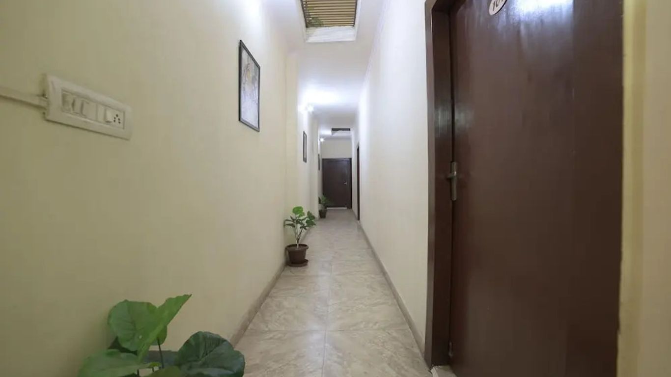 Travel Inn By OYO Rooms