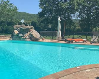 Azienda Agrituristica I Tre Casali - Magione - Pool