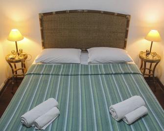 Pousada Beija Flor - Salvador da Bahia - Schlafzimmer