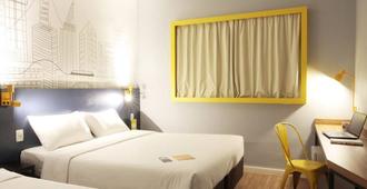 B&b Hotel São José Dos Campos - São José dos Campos - Quarto