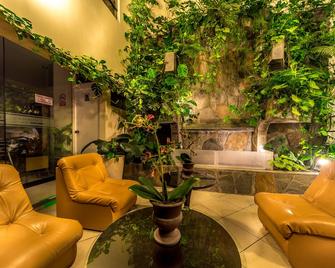 Casa Fanning Hotel - Lima - Hall d’entrée