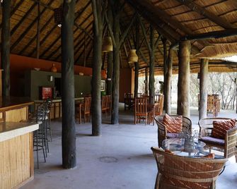 Munga Eco-Lodge - Livingstone - Bar