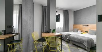 Air Hotel - Warsaw - Bedroom