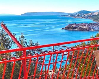 Amazing View - Podstrana - Balkón