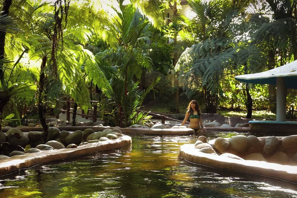 Volcano Lodge, Hotel & Thermal Experience from $127. La Fortuna
