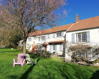 La Maison dans la Brie - Saint-Augustin - Edificio