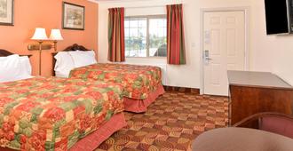 美洲最有價值酒店 - 克拉馬斯瀑布 - 克拉馬斯瀑布 - 克拉馬斯福爾斯 - 臥室