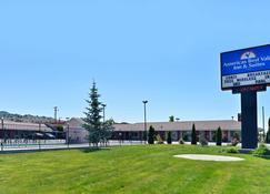 Americas Best Value Inn & Suites Klamath Falls - Klamath Falls - Rakennus