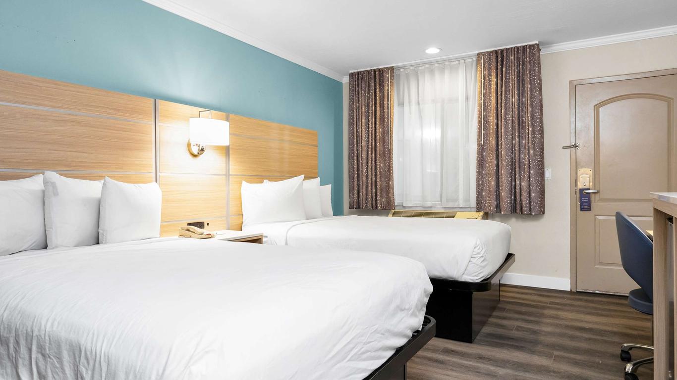 SureStay by Best Western San Francisco Marina District