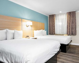 SureStay by Best Western San Francisco Marina District - San Francisco - Bedroom