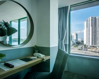 Z Hotel - Johor Bahru - Oda olanağı