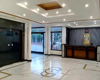 Hotel Duke Palace - Mathura - Rezeption