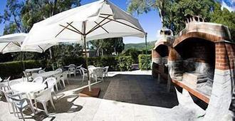 Residence Elite - Campo nell'Elba - Patio