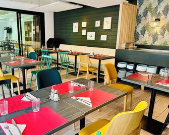 Premiere Classe Troyes Sud - Bucheres - Buchères - Restaurant
