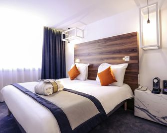 Hôtel Mercure Nancy Centre Gare - Nancy - Yatak Odası