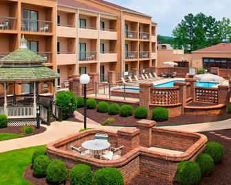 Courtyard by Marriott Huntsville University Drive - Huntsville - Toà nhà