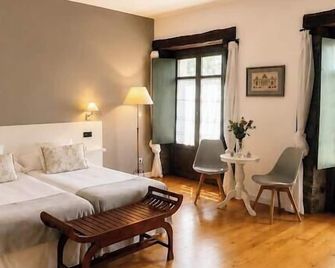La Villa de Palacios - San Miguel de Aras