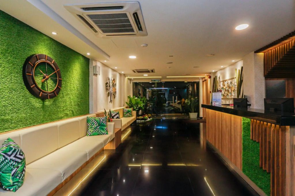 ماي هوتيل @ كيه.إل سنترال