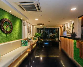 My Hotel @ Kl Sentral - Kuala Lumpur - Front desk