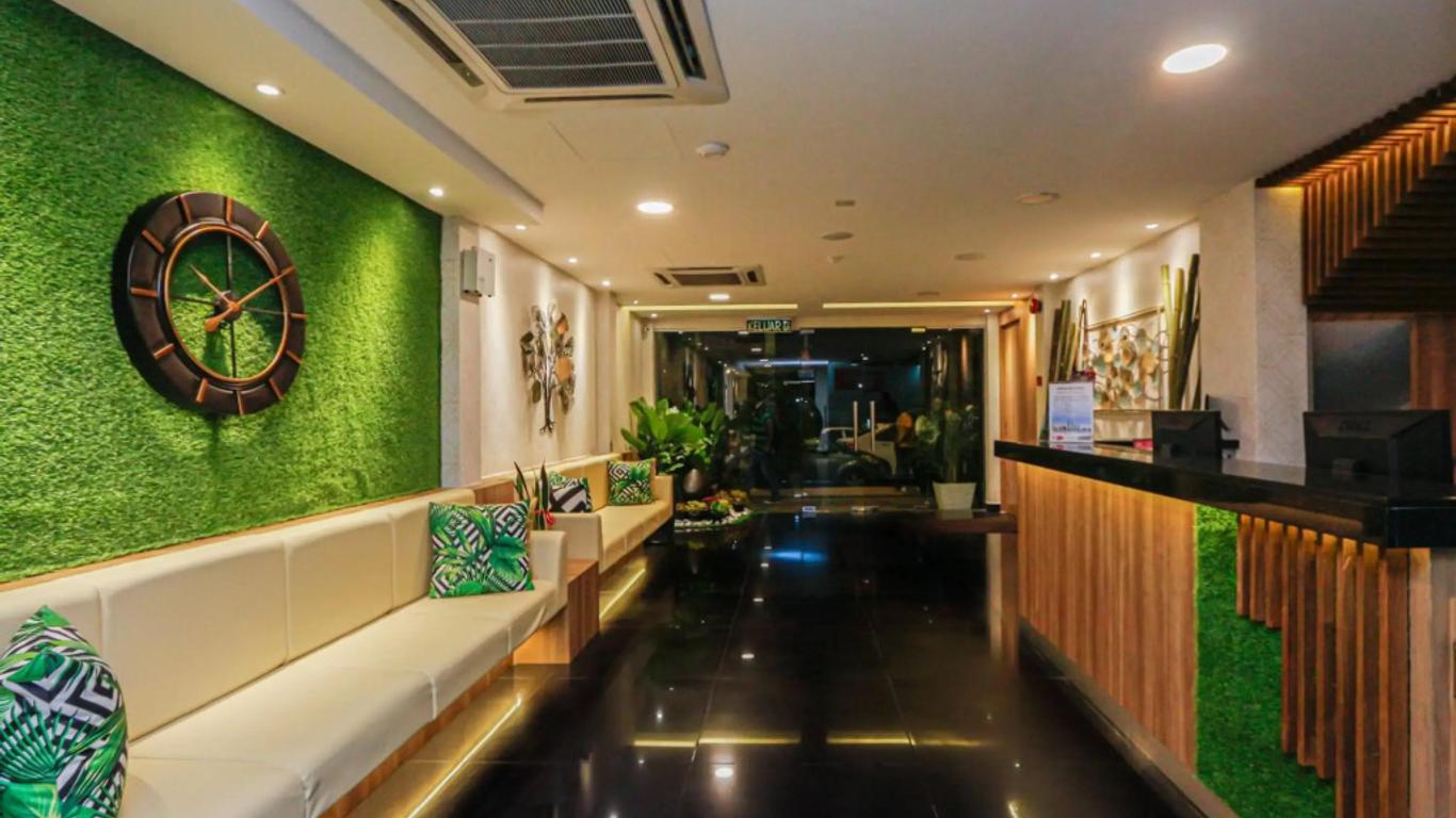 My Hotel @ Kl Sentral