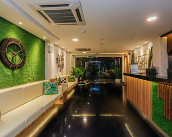 My Hotel @ Kl Sentral - קואלה לומפור - דלפק קבלה