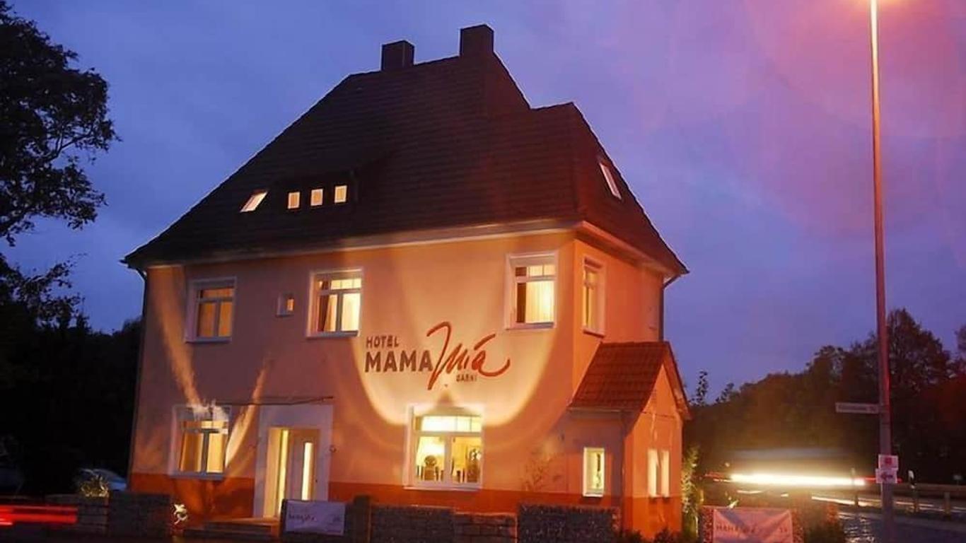Hotel Mama Mia Garni