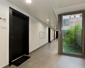 Budapest Holidays Apartments & Spa - Budapest - Corridoio