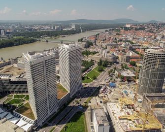 Zora Exclusive Apartments by Chors - Bratislava - Outdoor view