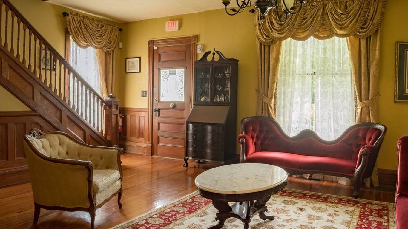 The Ann Stevens House