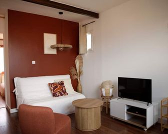 El nido - La Teste-de-Buch - Sala de estar