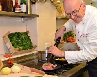 Hotel Tyrol - Oberstaufen Plus Partner - Oberstaufen - Buffet