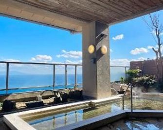 Itoen Hotel Atagawa - Higashiizu - Balkon