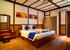 Daisy Angkor Bungalow - Siem Reap - Bedroom