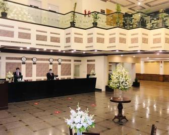 Hotel Margala - Islamabad - Recepción